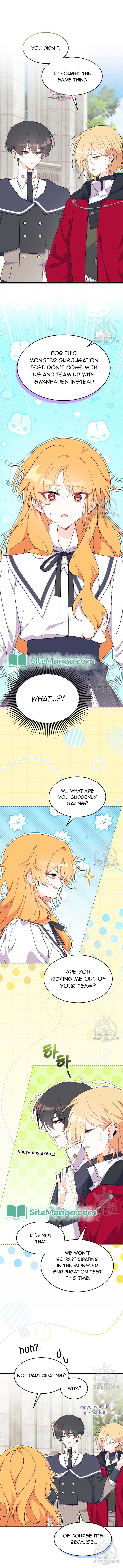 I Don’t Want To Be a Magpie Bridge Chapter 40 - Page 1