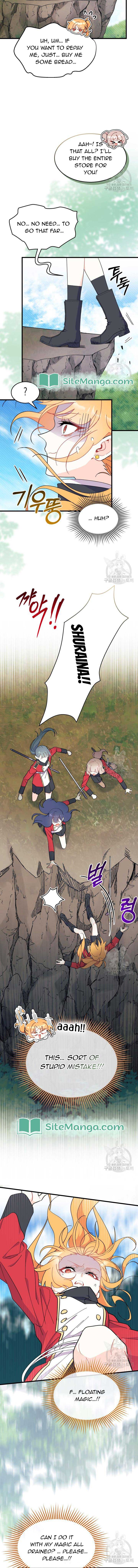 I Don’t Want To Be a Magpie Bridge Chapter 40 - Page 10