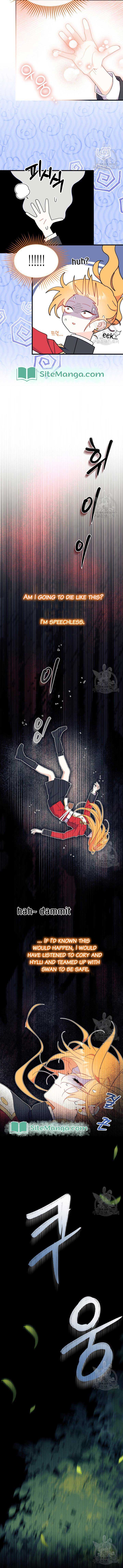 I Don’t Want To Be a Magpie Bridge Chapter 40 - Page 11