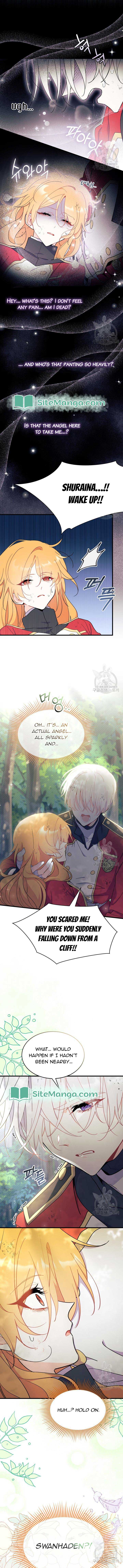 I Don’t Want To Be a Magpie Bridge Chapter 40 - Page 12