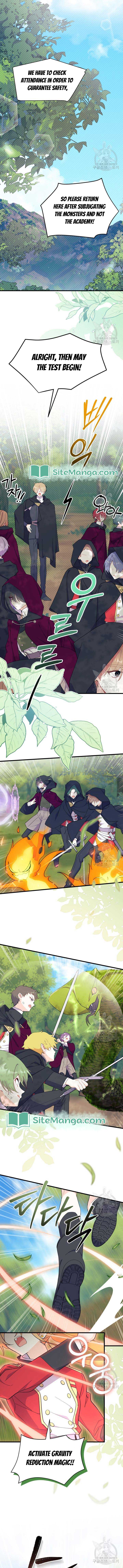 I Don’t Want To Be a Magpie Bridge Chapter 40 - Page 4