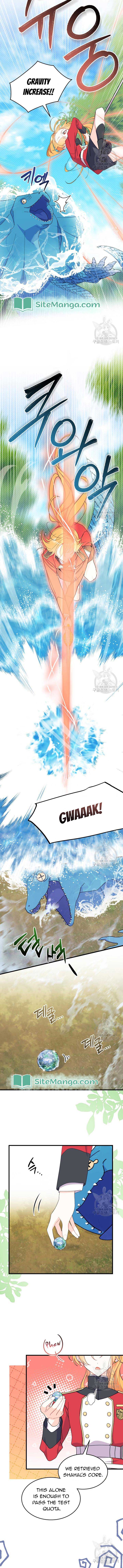 I Don’t Want To Be a Magpie Bridge Chapter 40 - Page 5