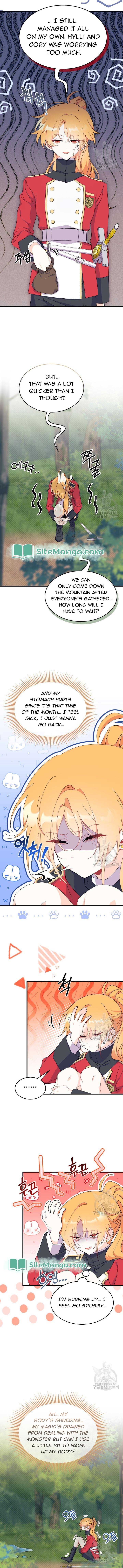 I Don’t Want To Be a Magpie Bridge Chapter 40 - Page 6