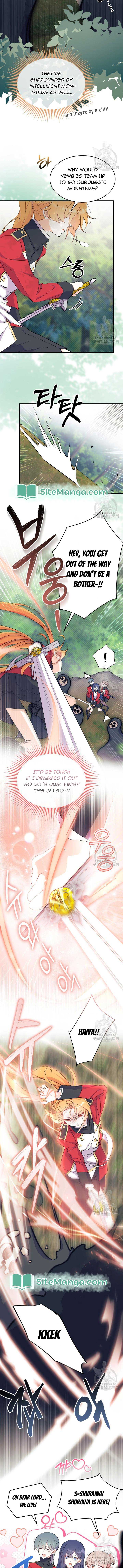 I Don’t Want To Be a Magpie Bridge Chapter 40 - Page 8