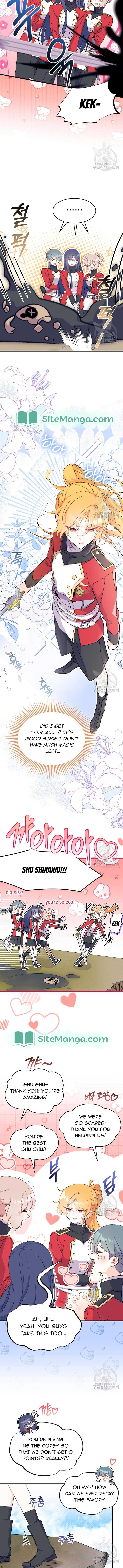 I Don’t Want To Be a Magpie Bridge Chapter 40 - Page 9