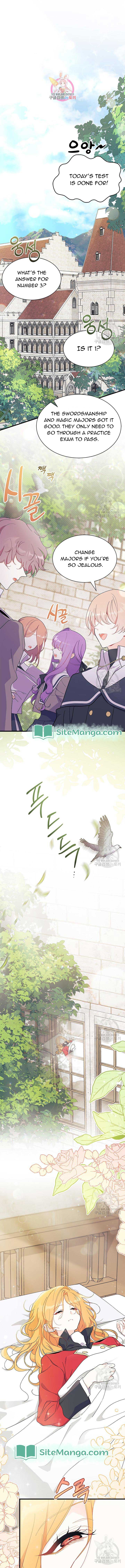 I Don’t Want To Be a Magpie Bridge Chapter 41 - Page 1