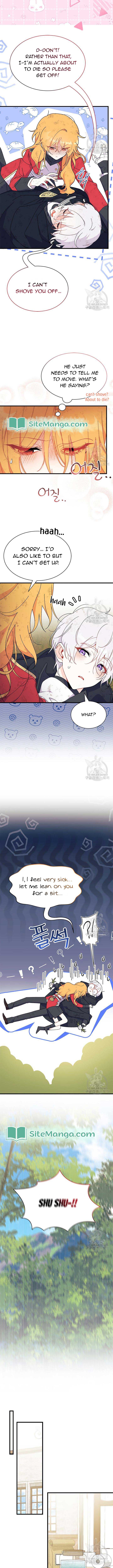 I Don’t Want To Be a Magpie Bridge Chapter 41 - Page 11