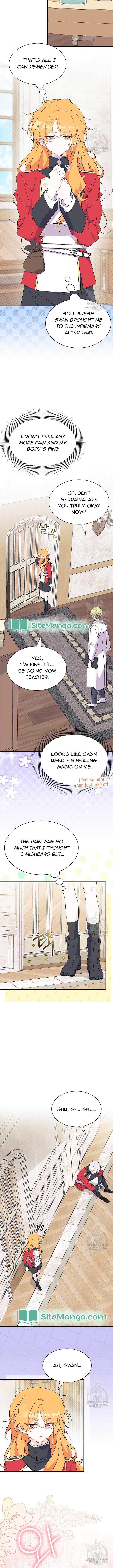 I Don’t Want To Be a Magpie Bridge Chapter 41 - Page 12