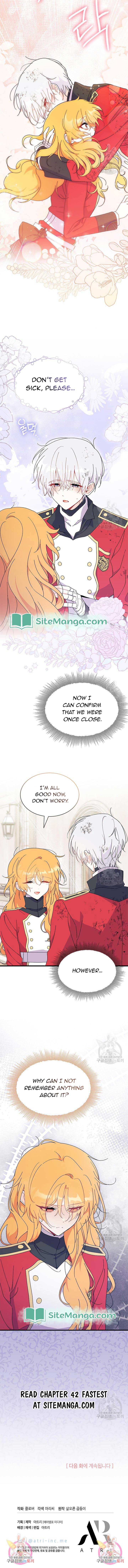 I Don’t Want To Be a Magpie Bridge Chapter 41 - Page 13