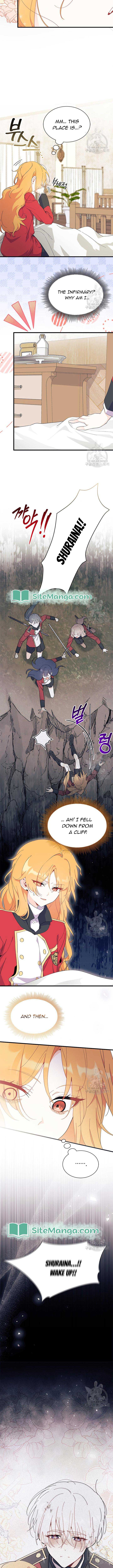 I Don’t Want To Be a Magpie Bridge Chapter 41 - Page 2