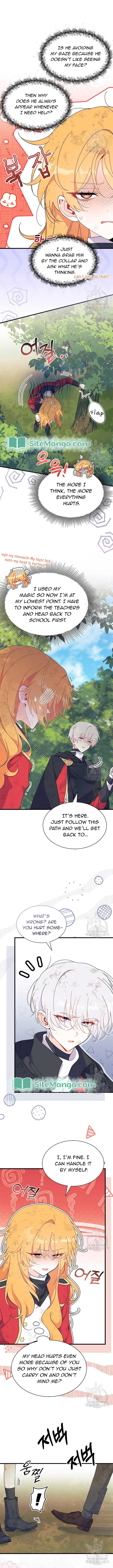 I Don’t Want To Be a Magpie Bridge Chapter 41 - Page 5