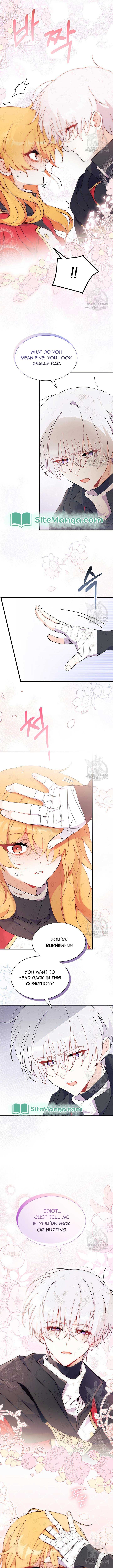 I Don’t Want To Be a Magpie Bridge Chapter 41 - Page 6