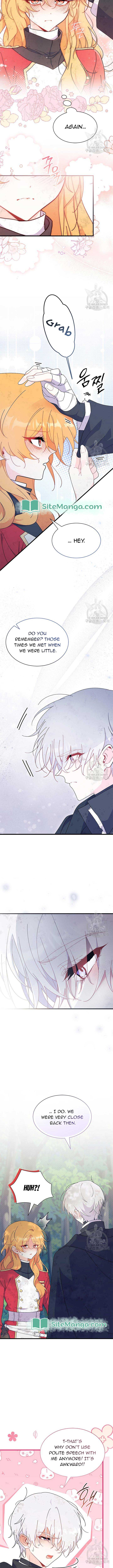 I Don’t Want To Be a Magpie Bridge Chapter 41 - Page 7