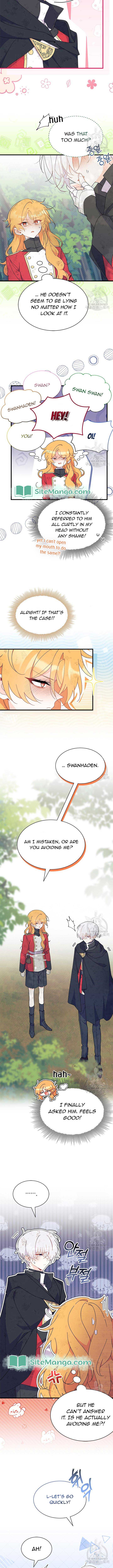 I Don’t Want To Be a Magpie Bridge Chapter 41 - Page 8