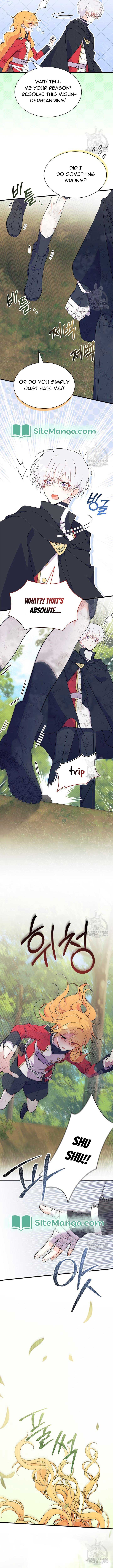 I Don’t Want To Be a Magpie Bridge Chapter 41 - Page 9