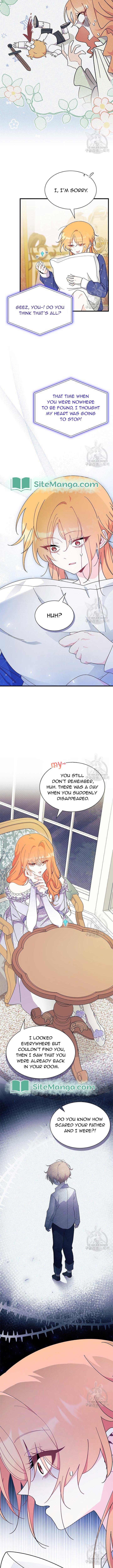 I Don’t Want To Be a Magpie Bridge Chapter 42 - Page 10