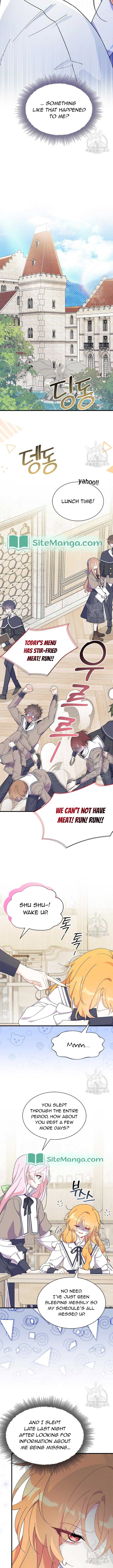 I Don’t Want To Be a Magpie Bridge Chapter 42 - Page 11