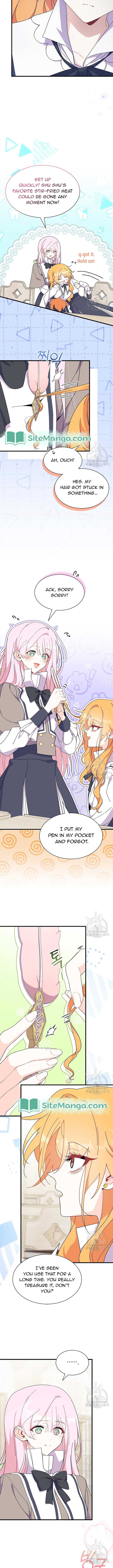 I Don’t Want To Be a Magpie Bridge Chapter 42 - Page 12