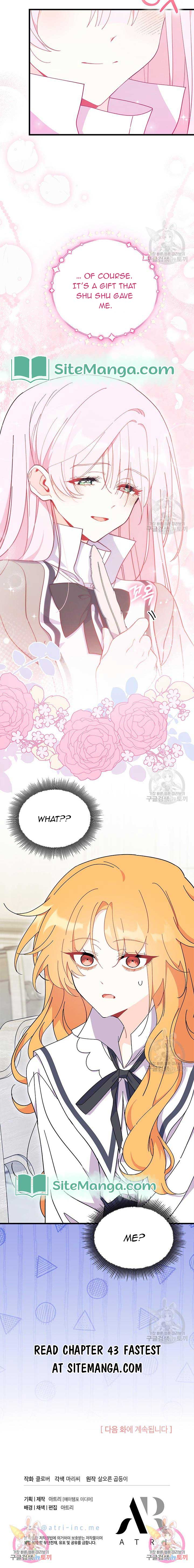 I Don’t Want To Be a Magpie Bridge Chapter 42 - Page 13