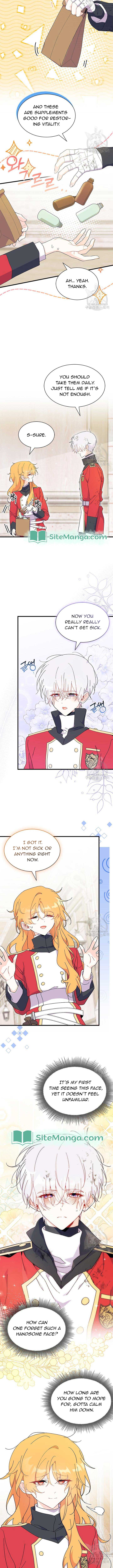 I Don’t Want To Be a Magpie Bridge Chapter 42 - Page 2