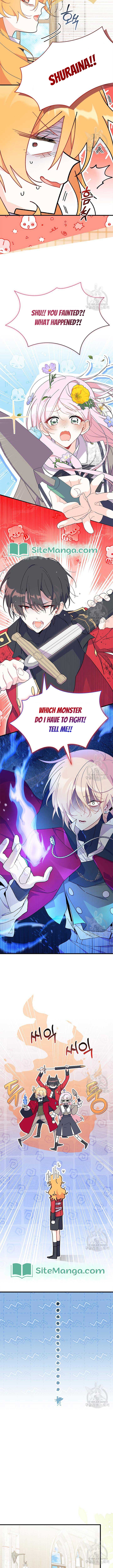 I Don’t Want To Be a Magpie Bridge Chapter 42 - Page 4