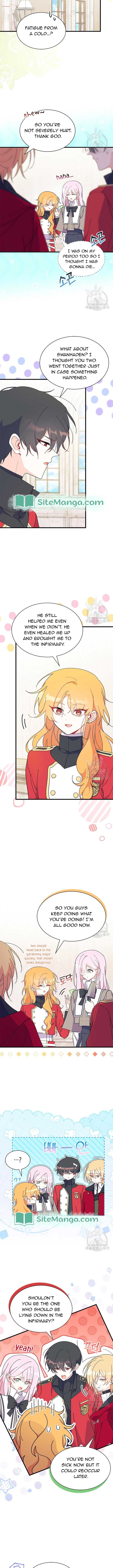 I Don’t Want To Be a Magpie Bridge Chapter 42 - Page 5