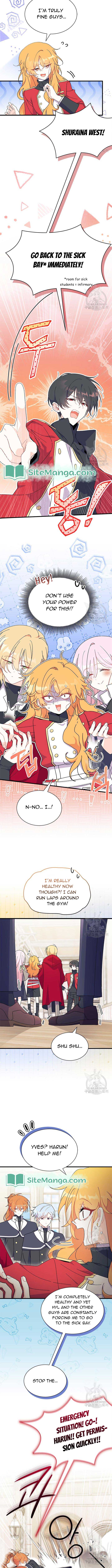 I Don’t Want To Be a Magpie Bridge Chapter 42 - Page 6