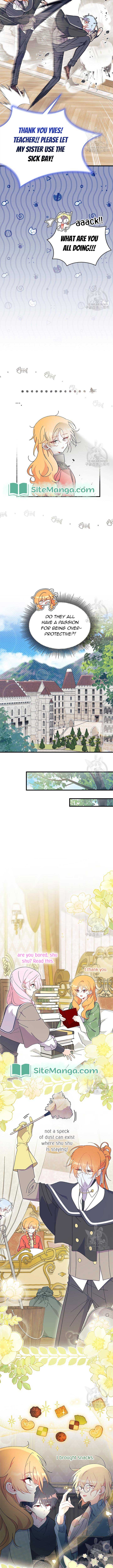 I Don’t Want To Be a Magpie Bridge Chapter 42 - Page 7