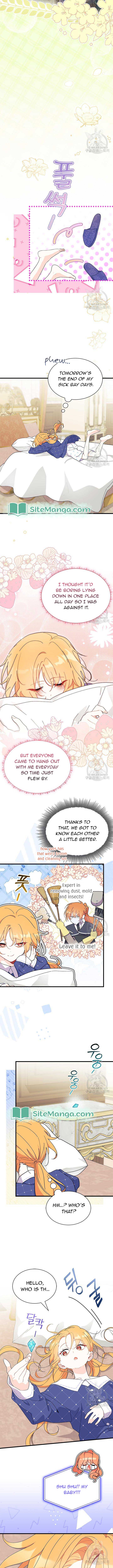 I Don’t Want To Be a Magpie Bridge Chapter 42 - Page 8