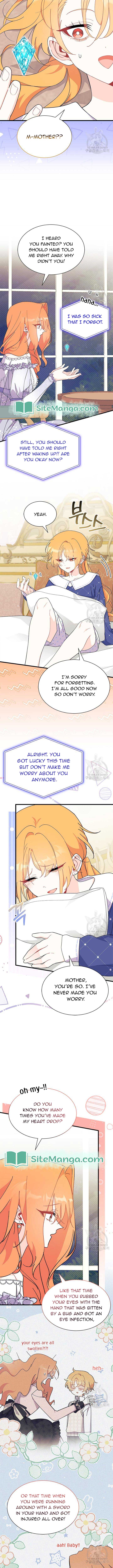 I Don’t Want To Be a Magpie Bridge Chapter 42 - Page 9