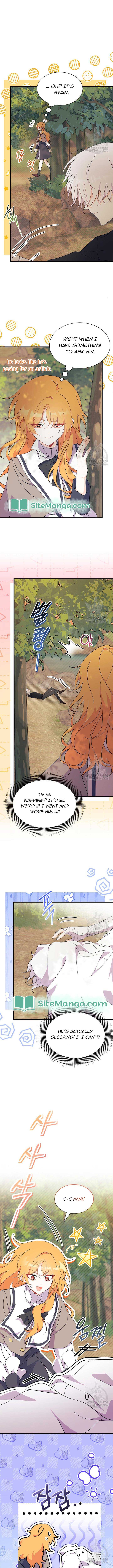 I Don’t Want To Be a Magpie Bridge Chapter 43 - Page 10