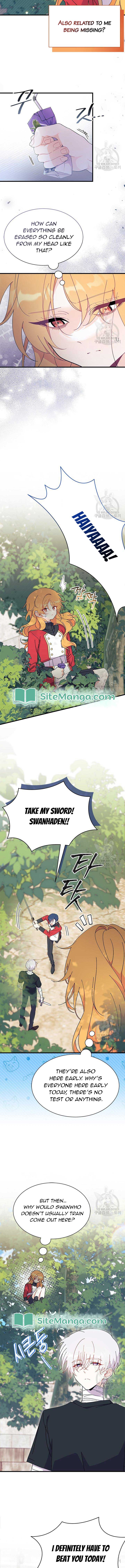 I Don’t Want To Be a Magpie Bridge Chapter 43 - Page 3