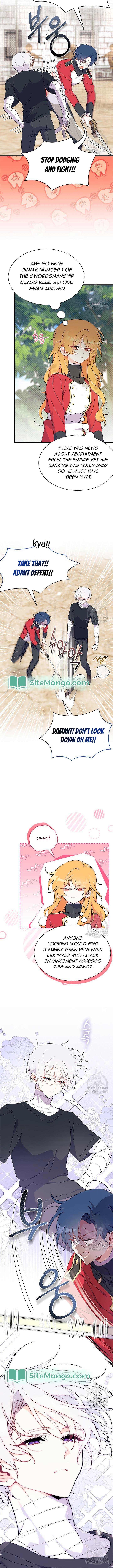 I Don’t Want To Be a Magpie Bridge Chapter 43 - Page 4