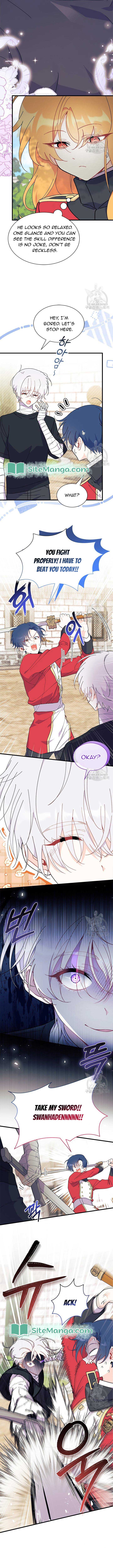 I Don’t Want To Be a Magpie Bridge Chapter 43 - Page 5