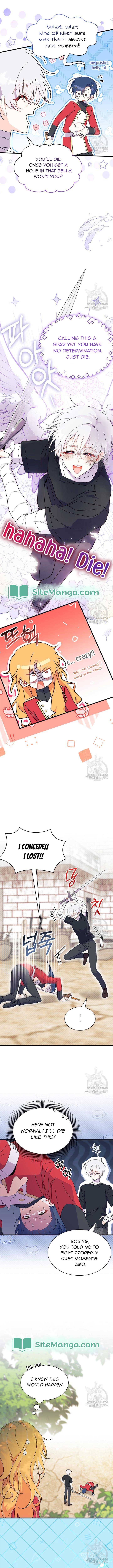 I Don’t Want To Be a Magpie Bridge Chapter 43 - Page 6