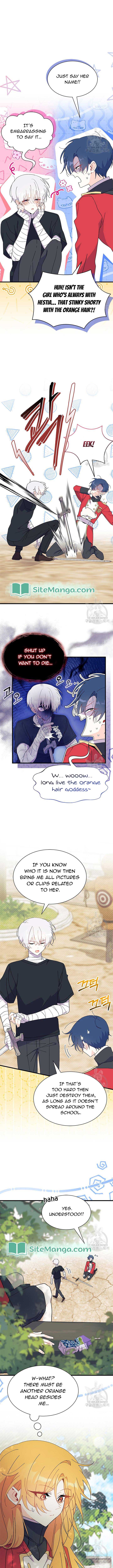 I Don’t Want To Be a Magpie Bridge Chapter 43 - Page 8