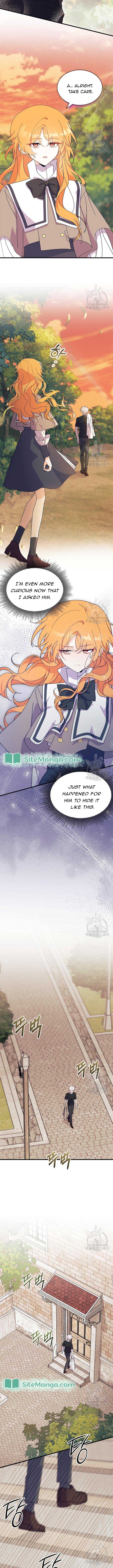 I Don’t Want To Be a Magpie Bridge Chapter 44 - Page 11