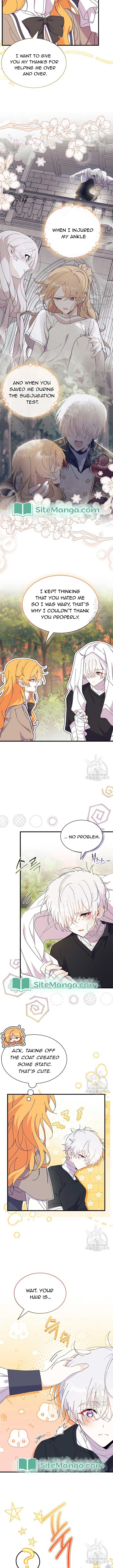 I Don’t Want To Be a Magpie Bridge Chapter 44 - Page 3