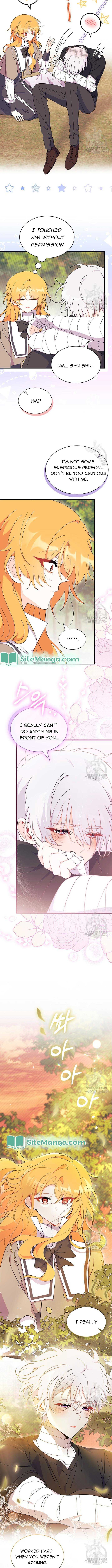 I Don’t Want To Be a Magpie Bridge Chapter 44 - Page 4