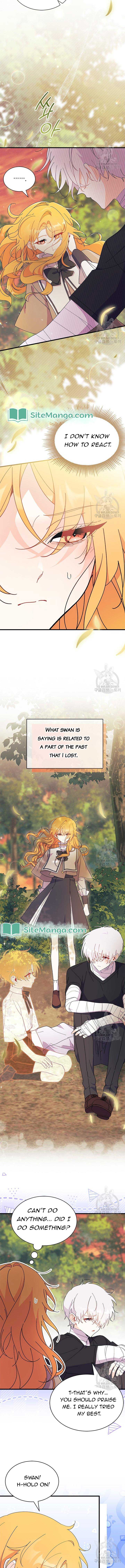 I Don’t Want To Be a Magpie Bridge Chapter 44 - Page 5