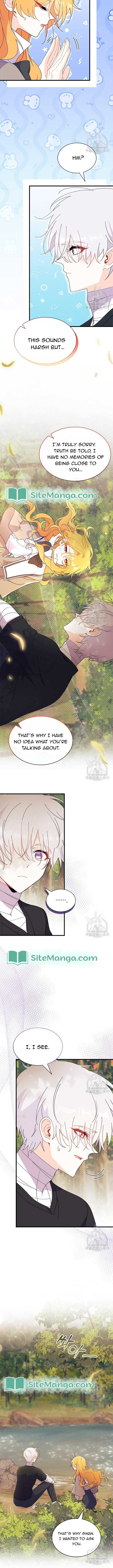 I Don’t Want To Be a Magpie Bridge Chapter 44 - Page 6