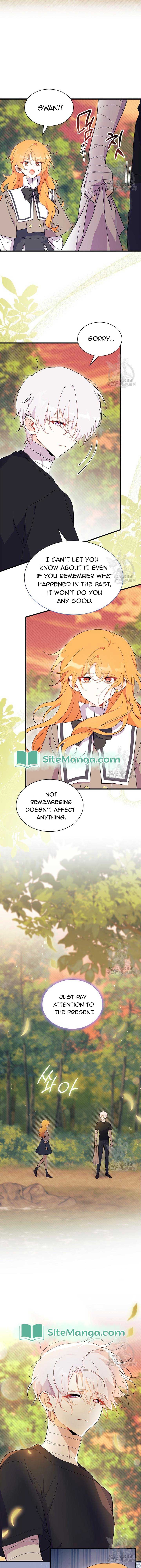 I Don’t Want To Be a Magpie Bridge Chapter 44 - Page 9