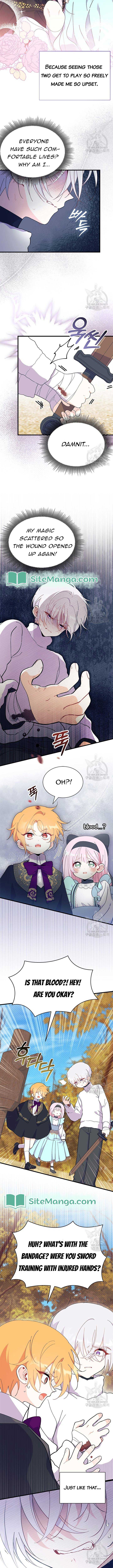 I Don’t Want To Be a Magpie Bridge Chapter 45 - Page 12