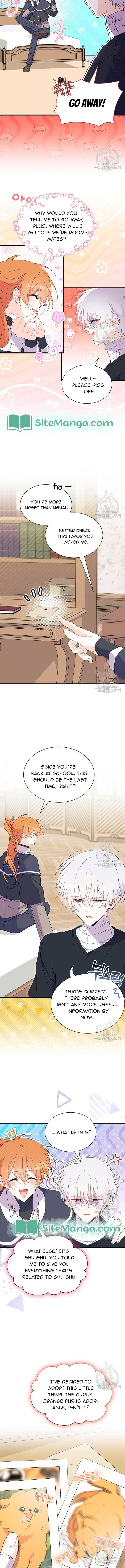 I Don’t Want To Be a Magpie Bridge Chapter 45 - Page 2