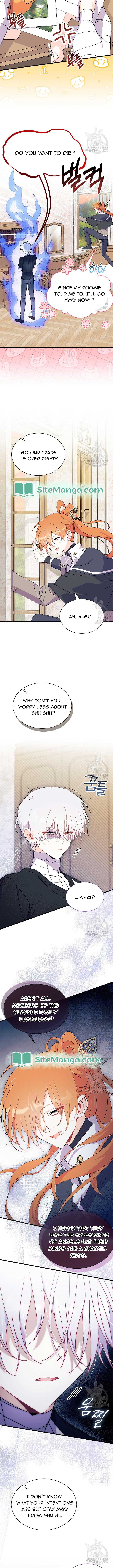 I Don’t Want To Be a Magpie Bridge Chapter 45 - Page 3