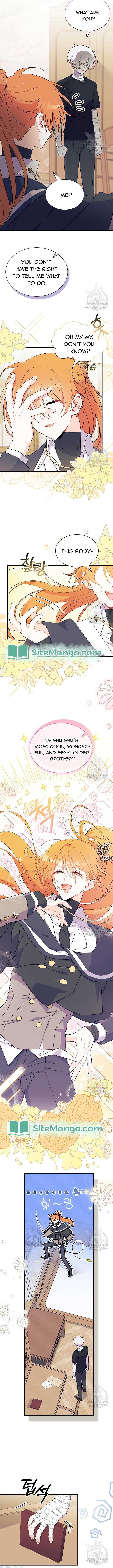 I Don’t Want To Be a Magpie Bridge Chapter 45 - Page 4