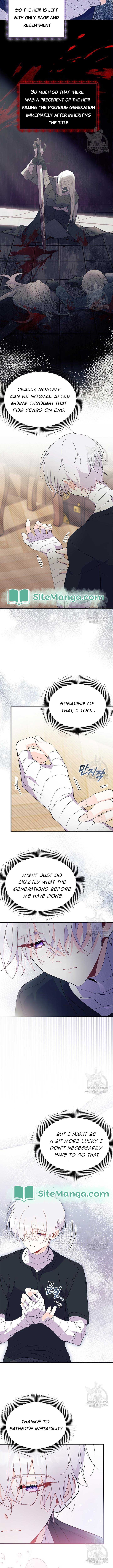 I Don’t Want To Be a Magpie Bridge Chapter 45 - Page 7