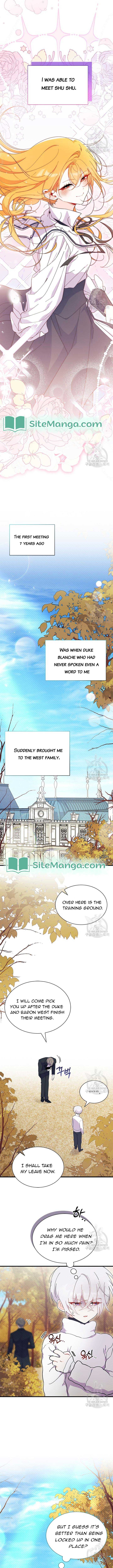 I Don’t Want To Be a Magpie Bridge Chapter 45 - Page 8