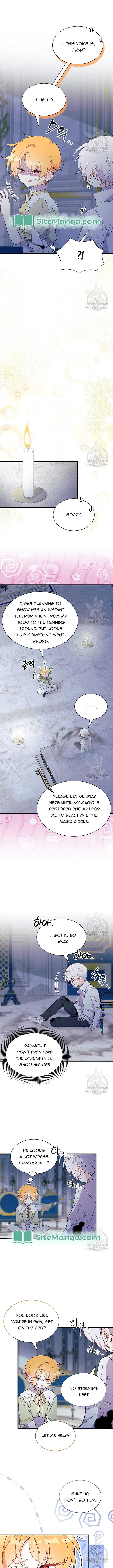 I Don’t Want To Be a Magpie Bridge Chapter 46 - Page 11