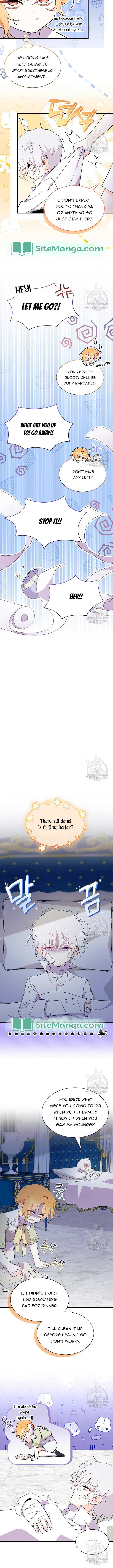 I Don’t Want To Be a Magpie Bridge Chapter 46 - Page 12